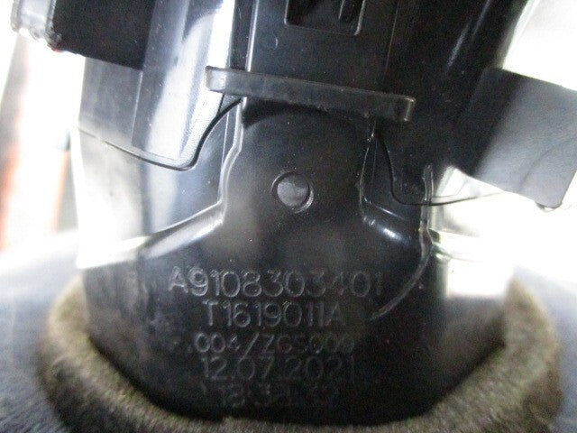 2020 MERCEDES SPRINTER W907 FRONT DASHBOARD CENTER AIR VENT A9108303401