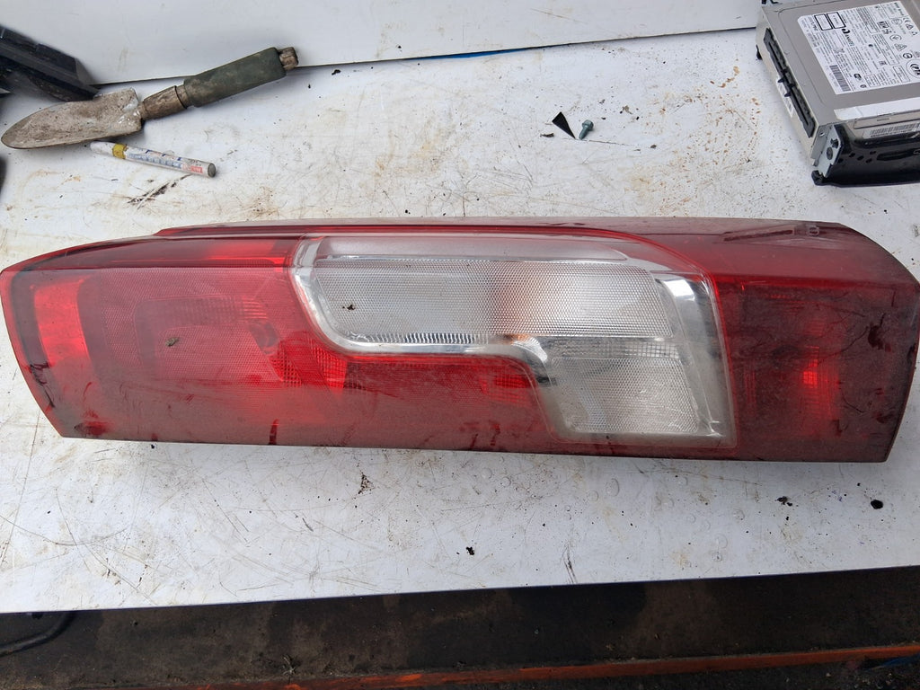 2016 PEUGEOT BOXER MK3 OSR DRIVER SIDE REAR RIGHT TAIL LIGHT 20610751