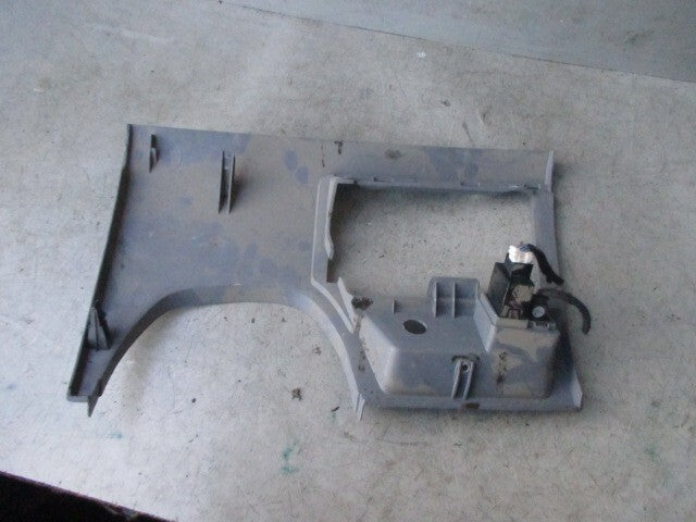 2020 LDV SAIC V80 HEADLIGHT CONTROL SWITCH & TRIM C00000052