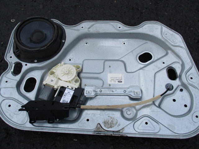 2009 FORD FIESTA MK7 NSF PASSENGER SIDE WINDOW REGULATOR MOTOR