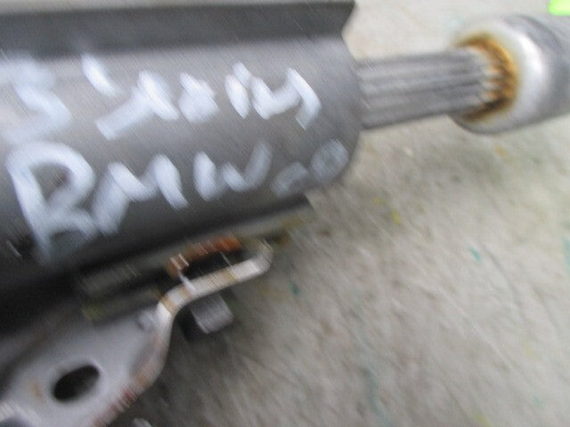 2005 BMW 3 SERIES E90 STEERING COLUMN 32306786899AI01