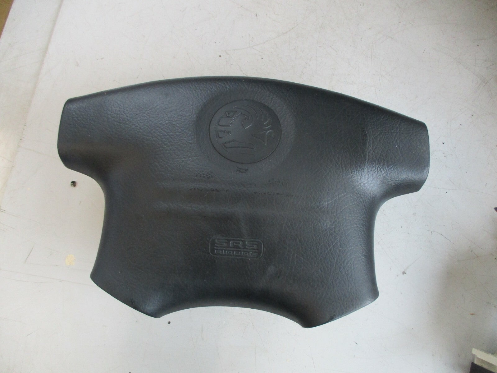 VAUXHALL FRONTERA 2000 STEERING WHEEL AIRBAG SAFETY BAG BLACK