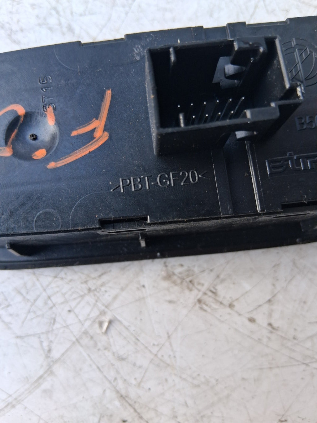 2015 FIAT FIORINO CITROEN NEMO BIPPER HEADLIGHT CONTROL SWITCH