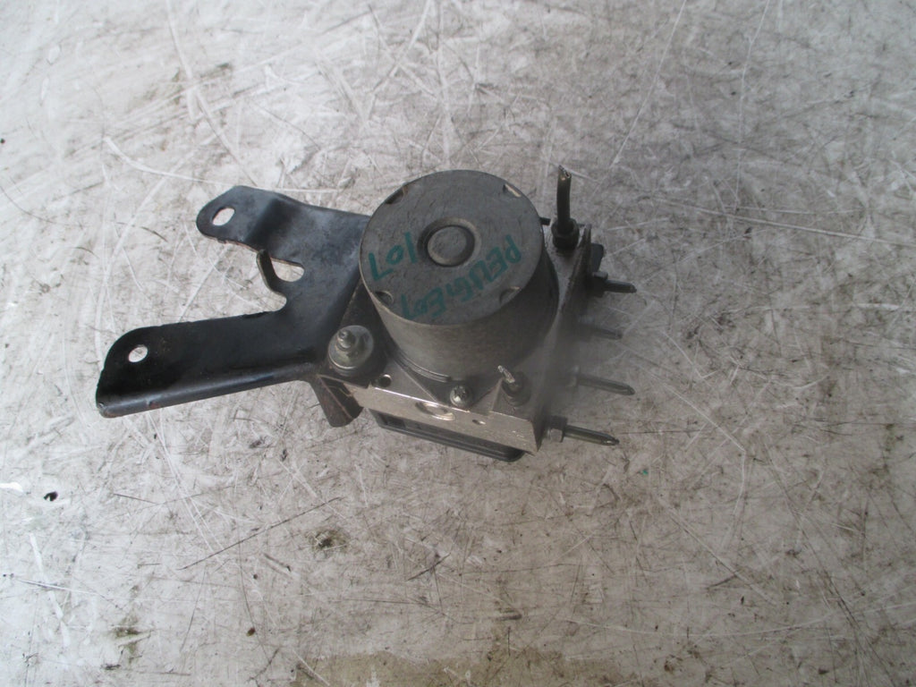 PEUGEOT 107 2007 ABS BRAKING PUMP