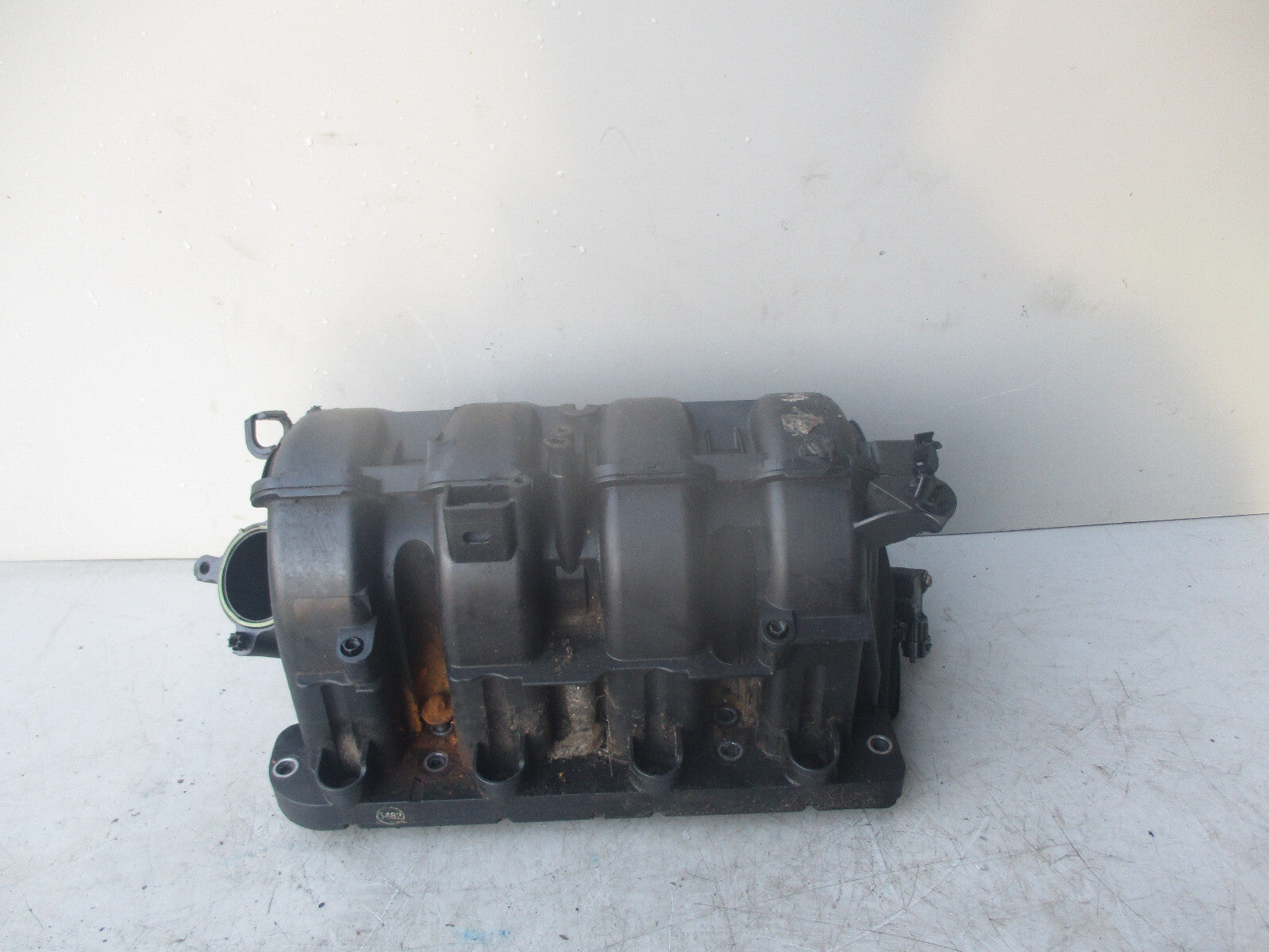 VAUXHALL CORSA E 2016 1.4 PETROL INTAKE INLET MANIFOLD 55584978