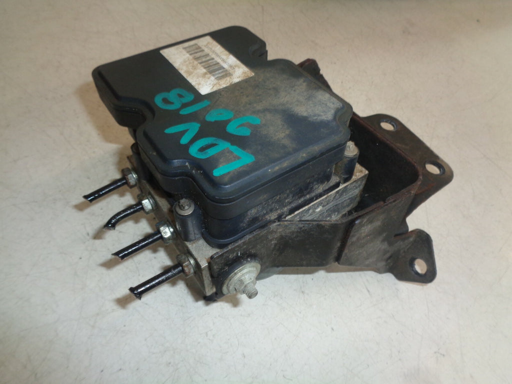 SAIC LDV MAXUS V80 2018 ABS PUMP & MODULE CONTROL UNIT C00025015
