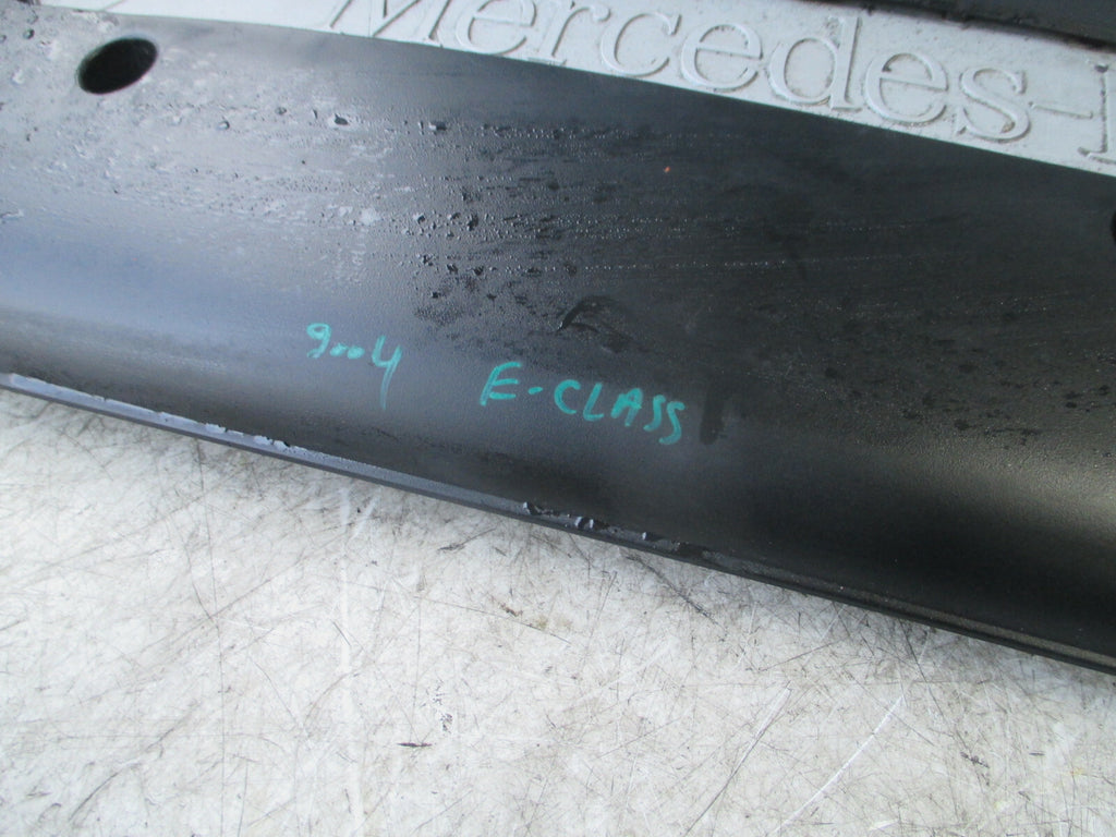 MERCEDES BENZ E CLASS W211 2004 DIESEL ENGINE COVER A6130100967