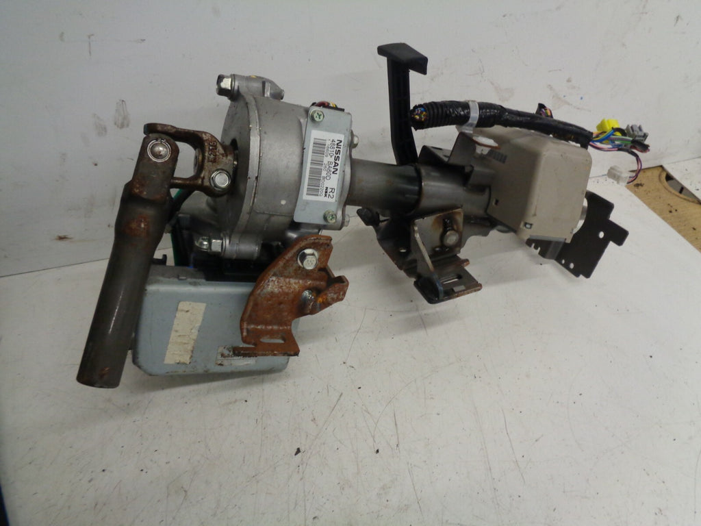 NISSAN JUKE 2015 F15 PAS POWER ELECTRIC STEERING COLUMN 48810BA60D