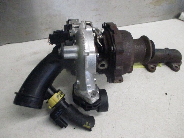 2023 VAUXHALL GRANDLAND 1.5 DIESEL TURBO & ACTUATOR 9835055380