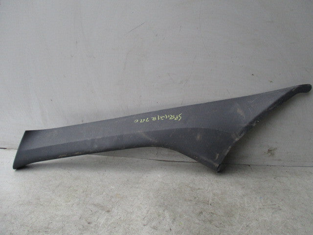 2020 MERCEDES BENZ SPRINTER W907 NSF PASSENGER SIDE PILLAR TRIM A9076901000