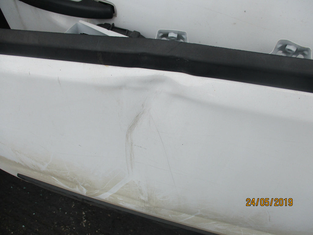 PEUGEOT EXPERT MK2 NS PASSENGER SIDE DOOR BARE