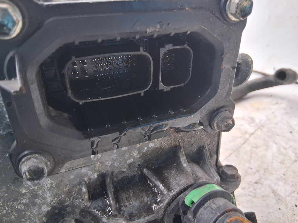 2014 TOYOTA PRIUS MK3 XW30 HYBRID BATTERY INVERTER CONVERTER G920047230