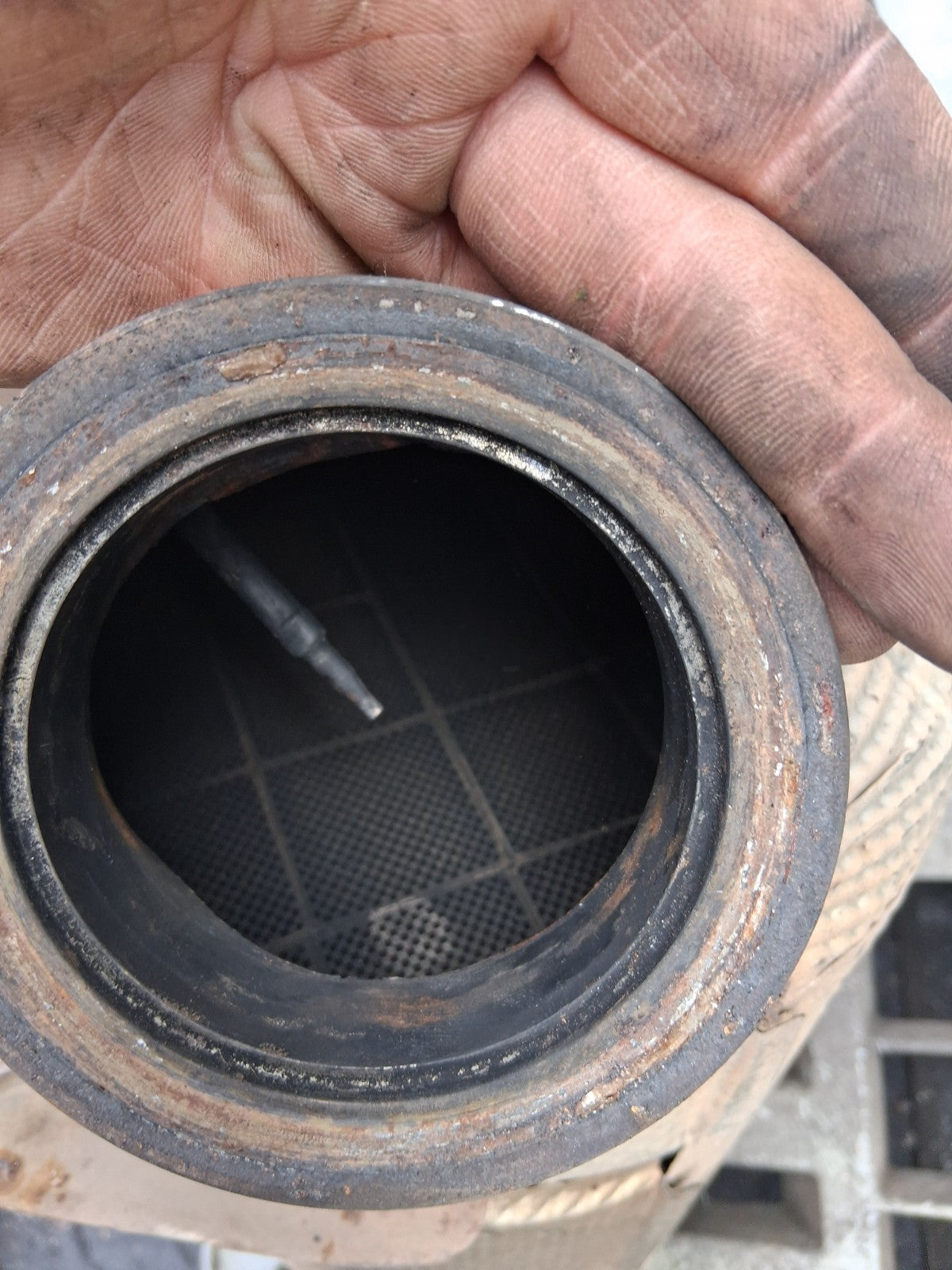 2020 MERCEDES BENZ SPRINTER W907 2.1 DIESEL CATALYTIC CONVERTER A9104901300