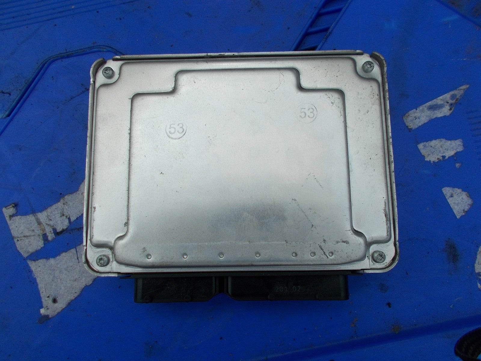 VOLKSWAGEN POLO 9N3 1.4 TDI ENGINE CONTROL UNIT ECU 045 906 019 BP