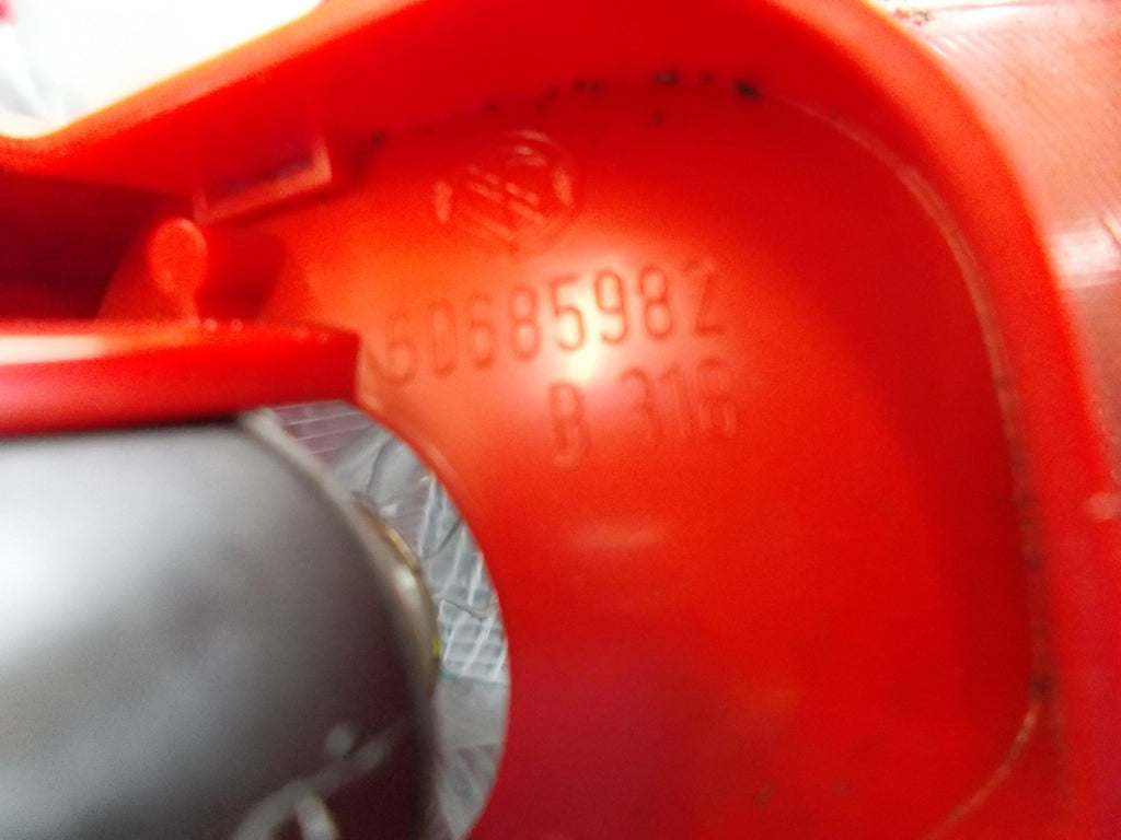 2004 ALFA ROMEO 156 JTD OSR DRIVERS SIDE REAR INNER LIGHT REAR LIGHT 60685982