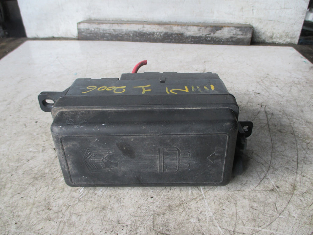 BMW MINI ONE R50 2005 ENGINE BAY UNDER BONNET FUSE BOX 690660405