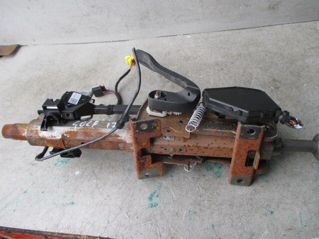 2012 VW GOLF MK7 STEERING COLUMN 5Q2419502P