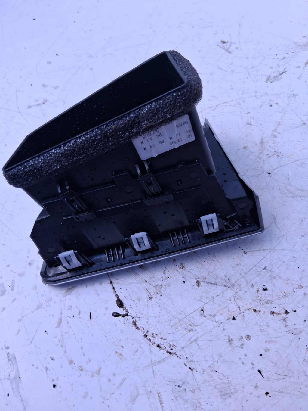 2019 FORD GALAXY MK4 NSF DASHBOARD AIR VENT PASSENGER LEFT SIDE KM2B19C69