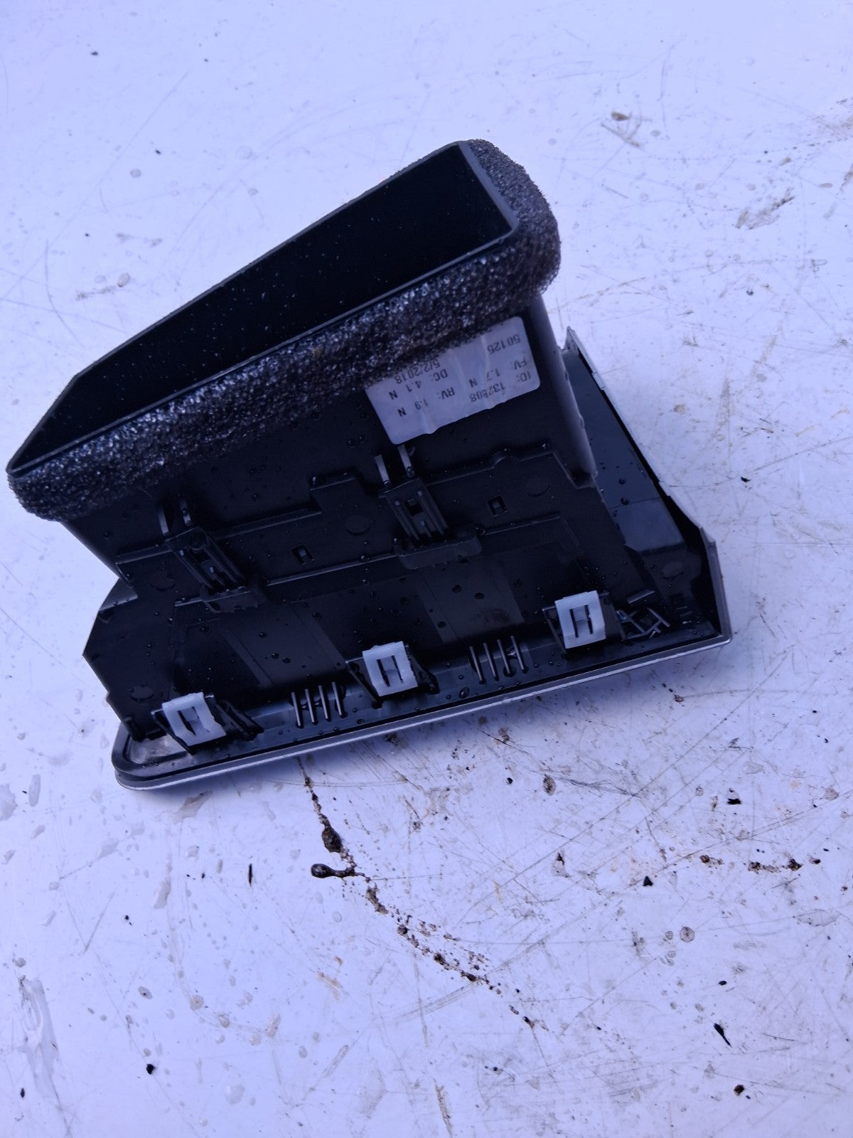 2019 FORD GALAXY MK4 NSF DASHBOARD AIR VENT PASSENGER LEFT SIDE KM2B19C69
