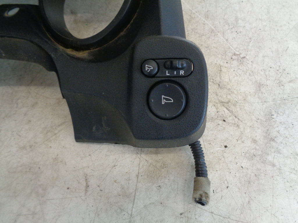 HONDA JAZZ MK3 2015 CENTE DASH SPEEDOMETER SURROUND 77200 TF0 00