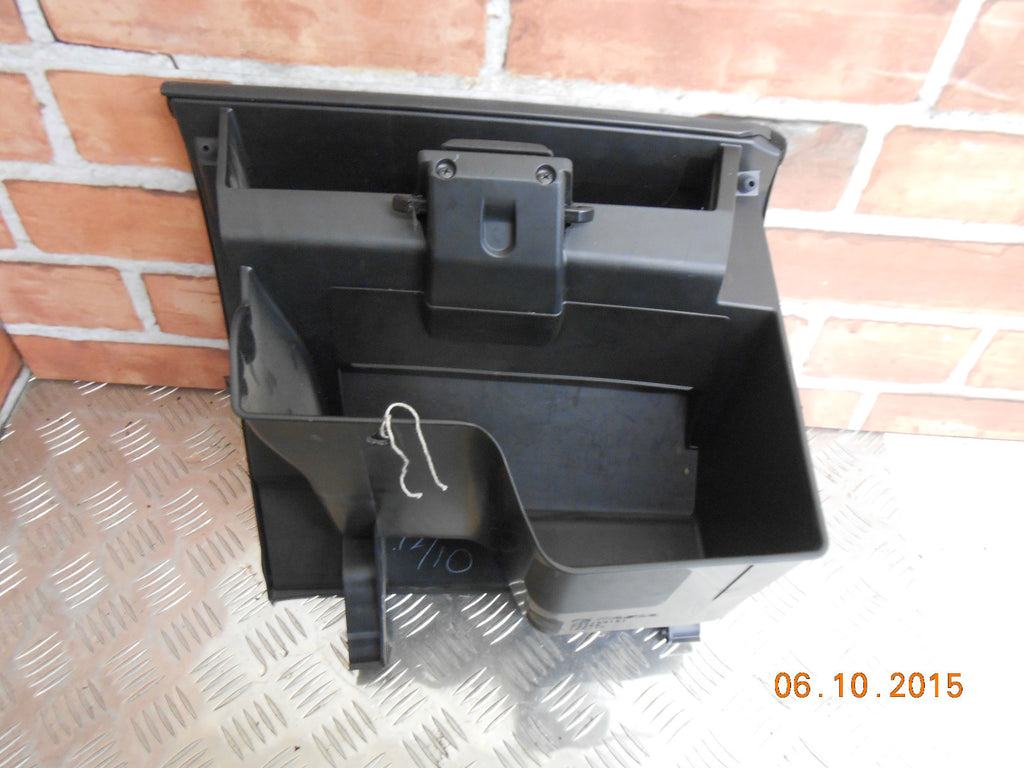MAZDA 2 2009 DASH DASHBOARD STORAGE BLACK GLOVEBOX GLOVE BOX D65164161