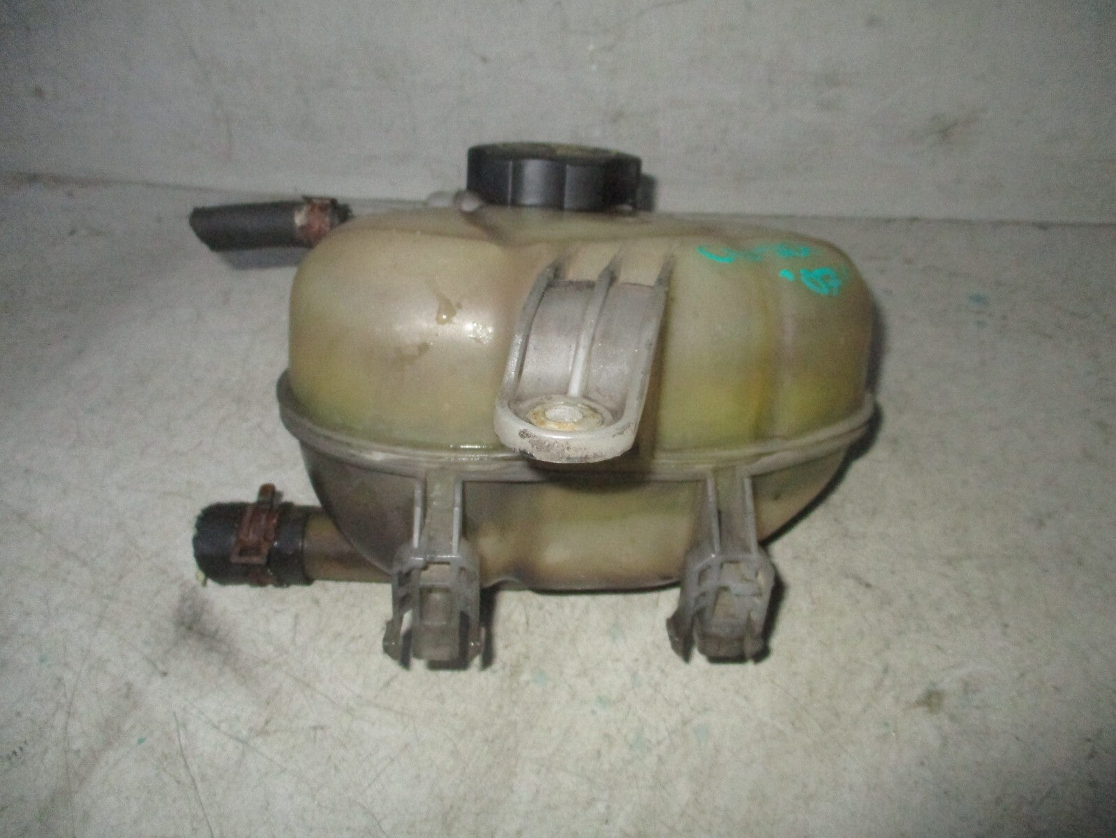 VAUXHALL CORSA D 2007  HEADER TANK COOLANT EXPANSION TANK