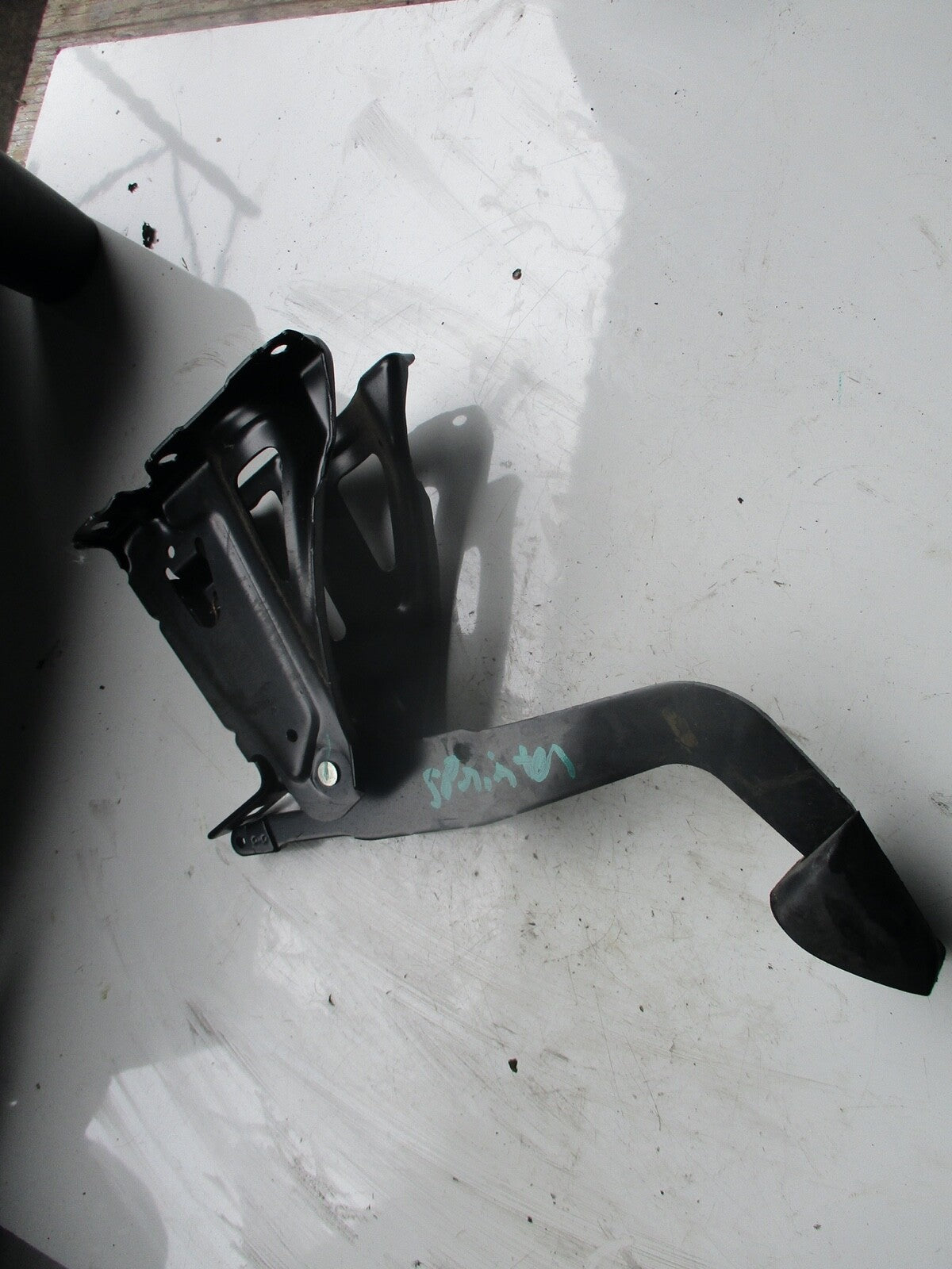 MERCEDES SPRINTER W906 MK2 2014 BRAKE PEDAL A2012920082