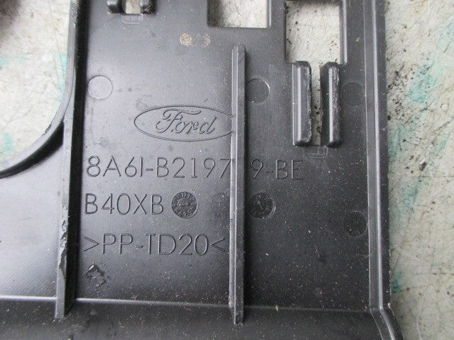 2017 FORD FIESTA MK7 NSF PASSENGER SIDE FRONT DOOR LOCK 8A61B21979BE