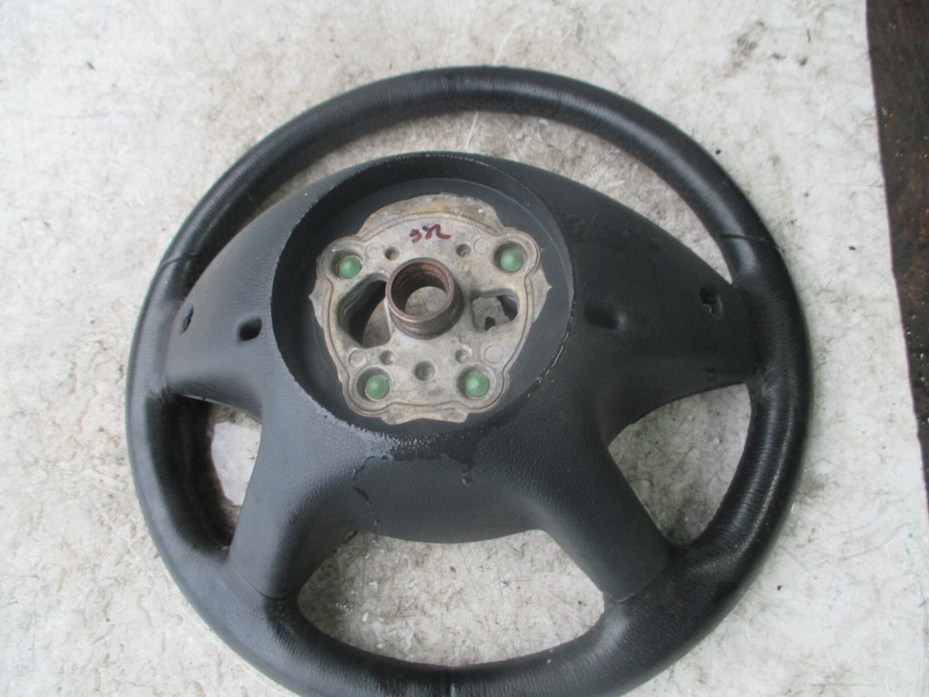 MERCEDES B CLASS W245 2007 MULTIFUNCTION STEERING WHEEL A1644604103