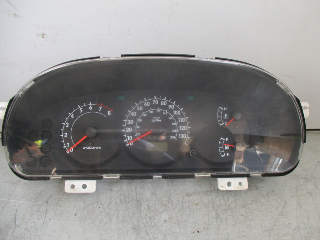2004 KIA SHUMA  1.5 PETROL CLOCK SPEEDO SPEEDOMETER OK2NW5543XABW