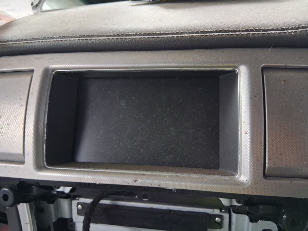 2015 JAGUAR XF X250 DASHBOARD DISPLAY SCREEN SAT NAV MULTIMEDIA