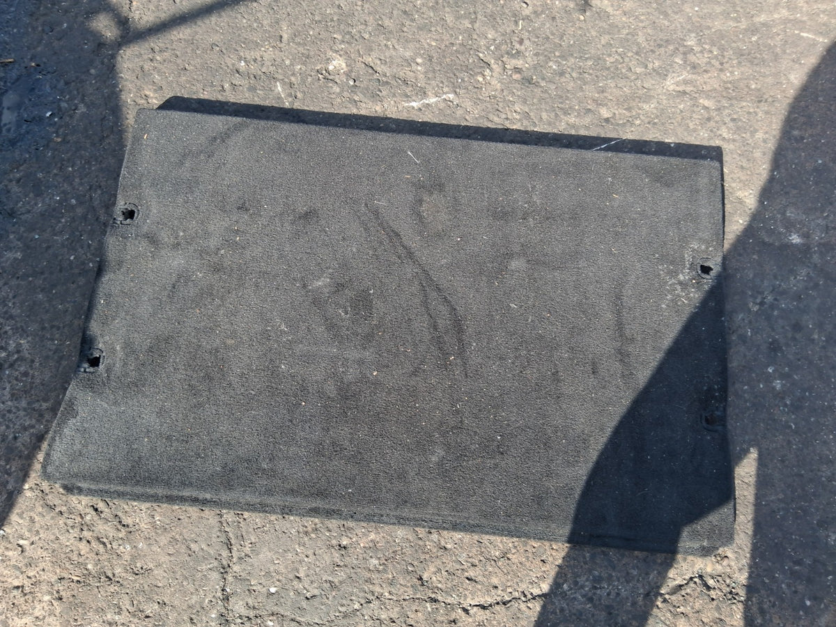 2021 LAND ROVER RANGE ROVER L494 REAR BOOT LINER FLOOR JK6245456BAW
