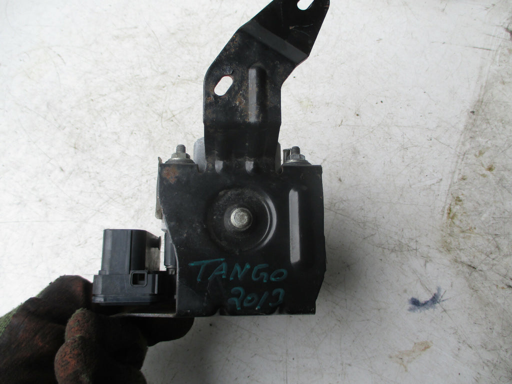 RENAULT KANGOO 2013 ABS BRAKE PUMP CONTROLLER ECU MODULE 476605718 0265260302