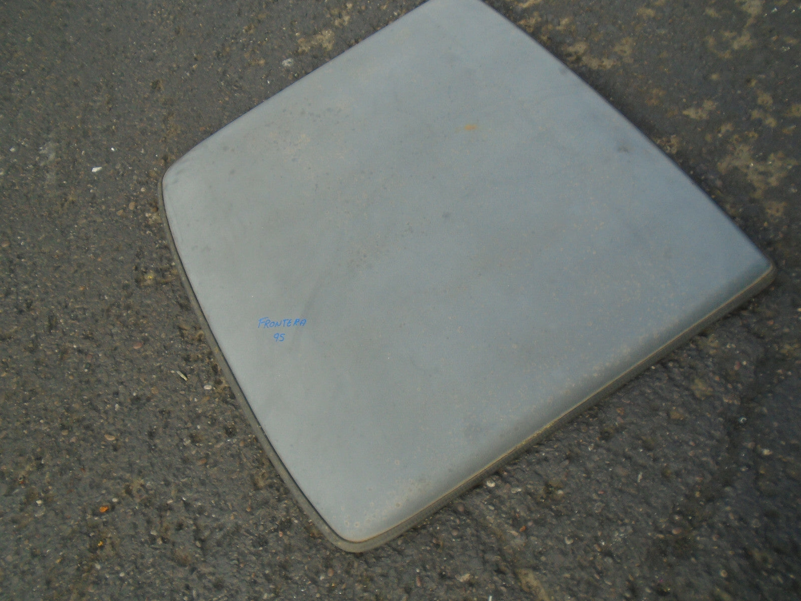 VAUXHALL FRONTERA MK1 1995 3 DOOR SPORT TOP ROOF HARDTOP FRAME COVER