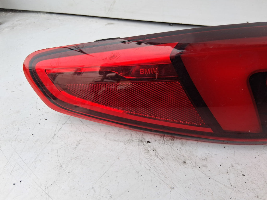 2024 BMW 2 SERIES F44 COUPE M SPORT NSR PASSENGER SIDE REAR OUTER TAIL LIGHT