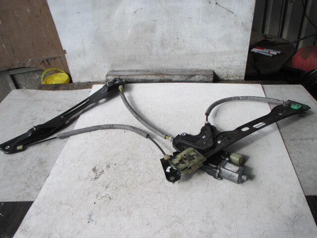 FORD MONDEO MK5 2016 WINDOW REGULATOR MOTOR MECHANISM SET LEFT SIDE DS73F23201BE