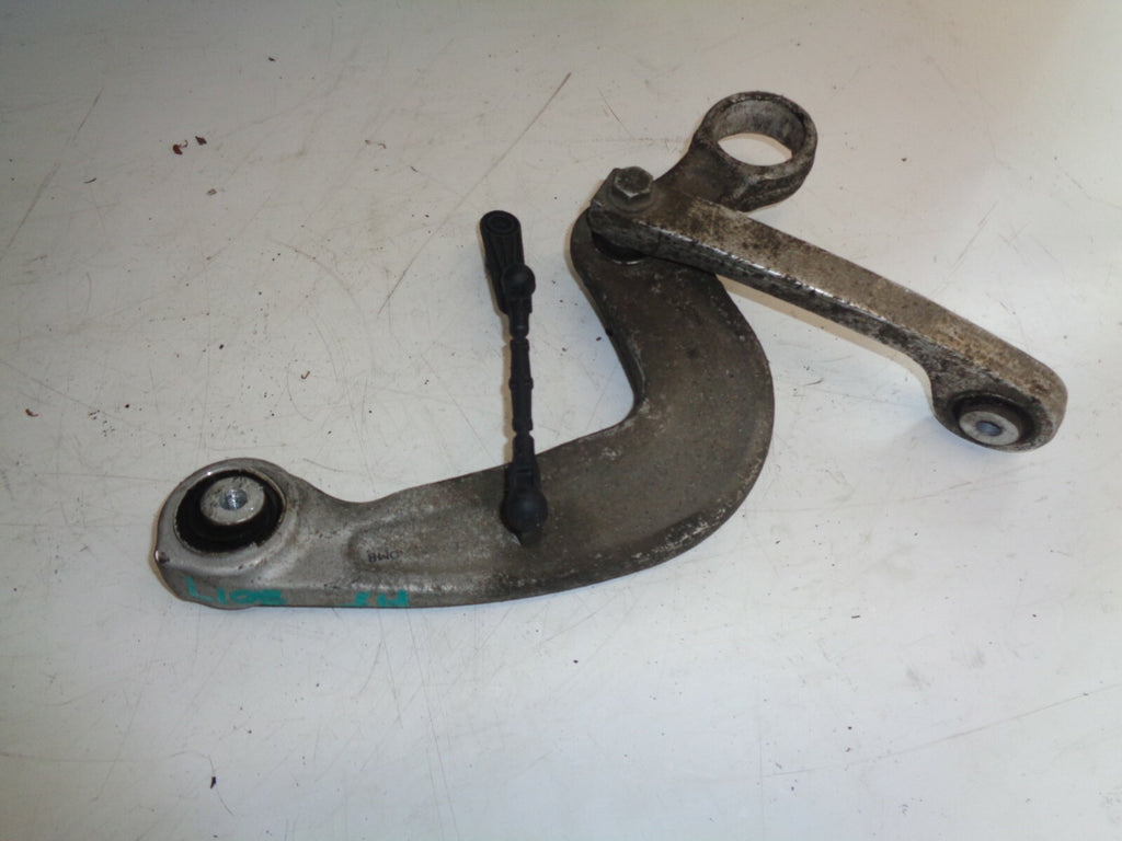 AUDI A5 8W6 2017 NSR PASSENGER SIDE REAR CONTROL ARM 8W0505361E