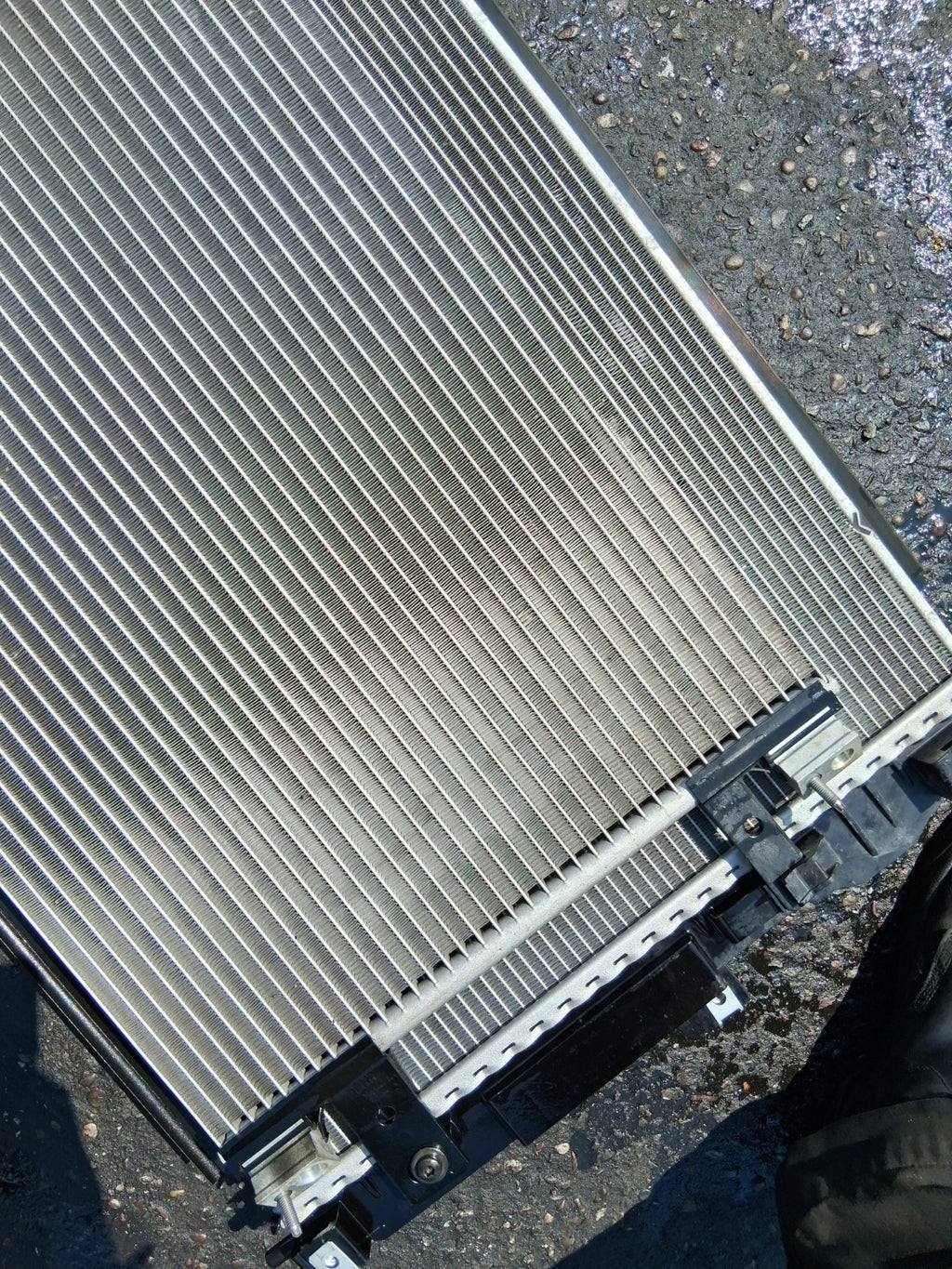 2024 DS AUTOMOBILES  DS 7 1.5 DIESEL AUTO COMPLETE RADIATOR RAD PACK 9838520180