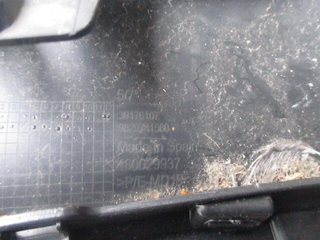 2022 VAUXHALL CORSA DASHBOARD TRIM PANEL 39176107