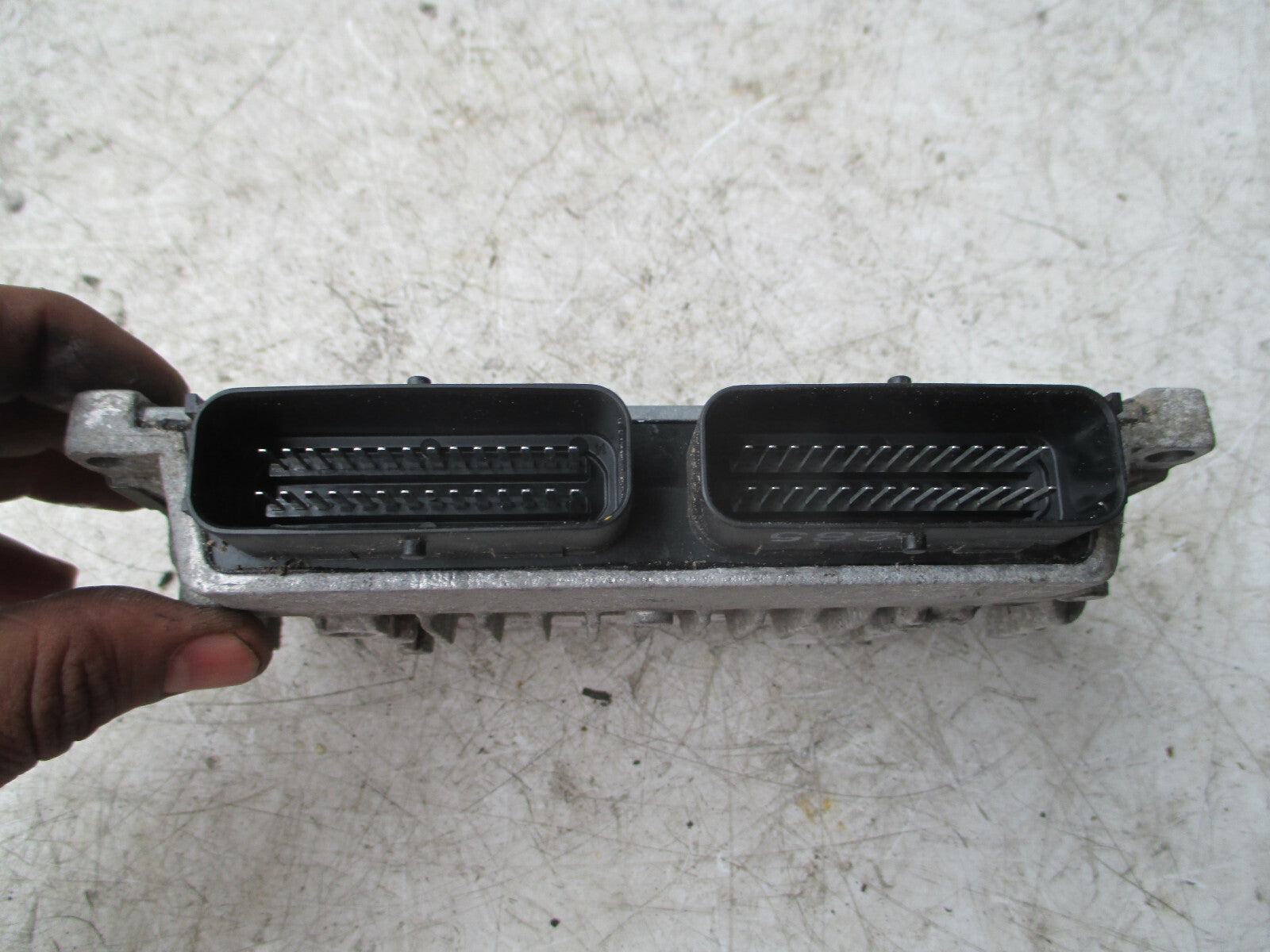 RENAULT SCENIC MK3 2012 2.0 DIESEL ECU ENGINE CONTROL MODULE ECU 310320117R