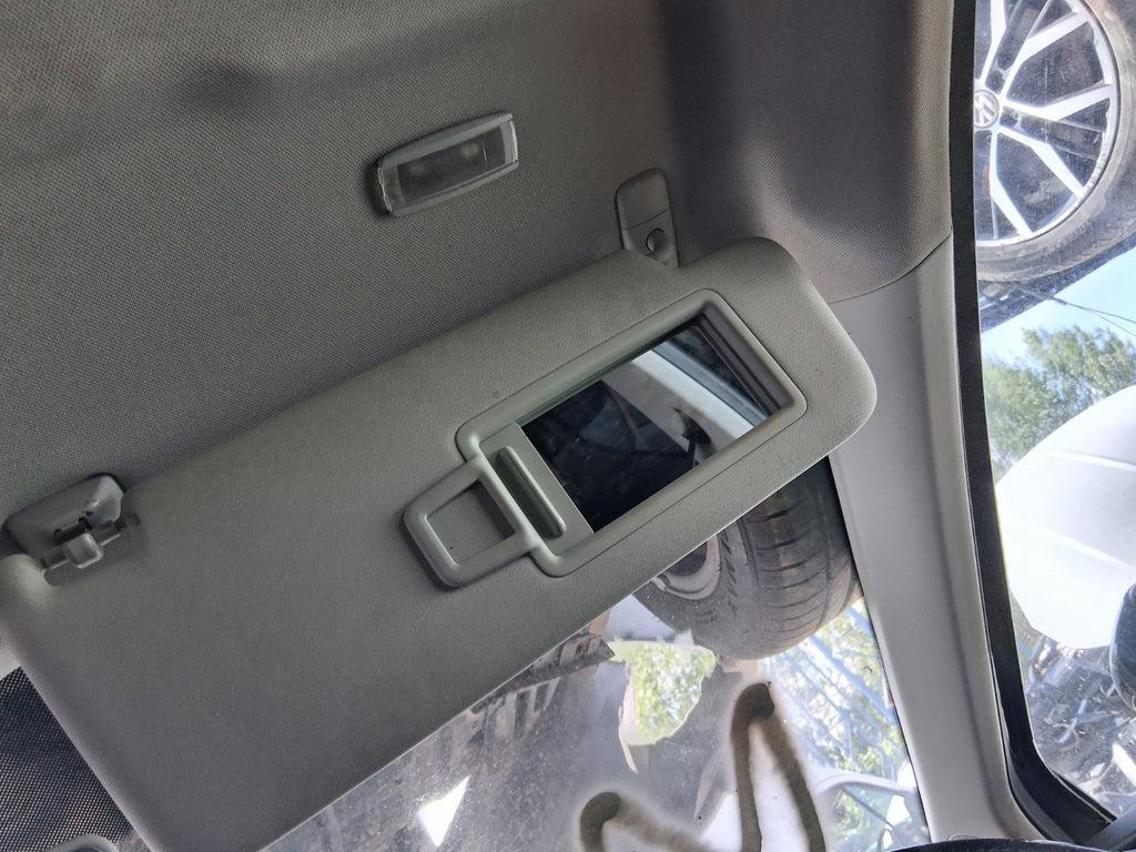 2015 SEAT LEON FR MK3 OSF DRIVER SIDE FRONT SUN VISOR
