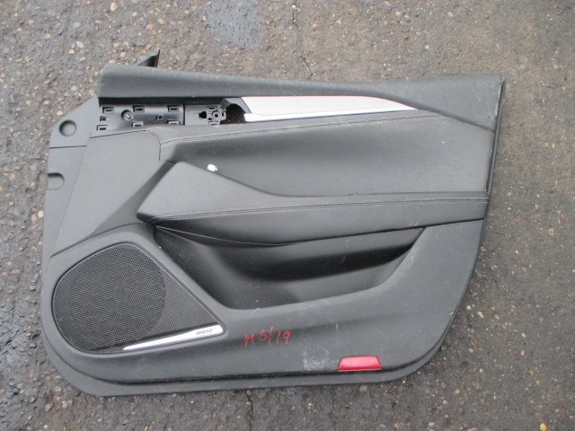 2019 MAZDA 6 MK3 OSF FRONT RIGHT DRIVER SIDE DOOR CARD 68420E02