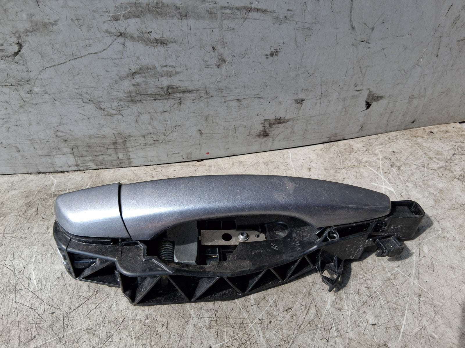 2021 CITROEN C3 MK3 OSR DRIVER SIDE REAR RIGHT EXTERIOR DOOR HANDLE