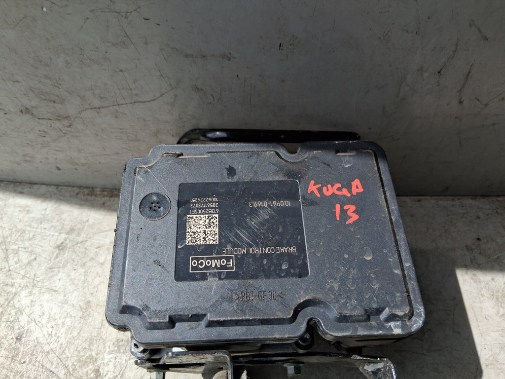 2013 FORD KUGA MK2 2.0 DIESEL ABS PUMP MODULE CONTROL UNIT CV612C405AH