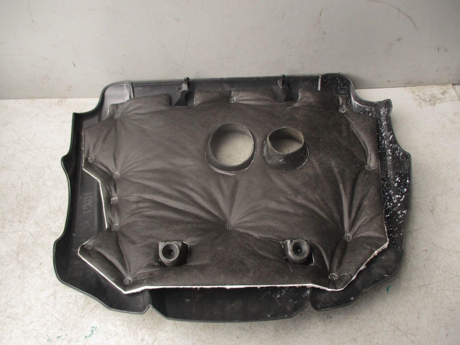 2020 MAZDA 3 MK4 2.0 PETROL ENGINE COVER