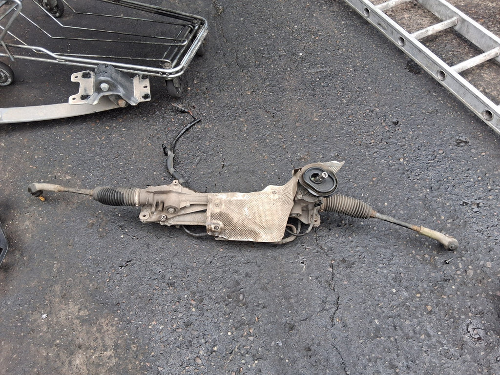 2018 SKODA OCTAVIA MK3 ELECTRIC POWER STEERING RACK 5Q0909144AA