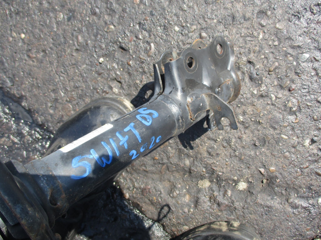 SUZUKI SWIFT MK4 2020 OS DRIVER SIDE FRONT SHOCK ABSORBER 4160180S00