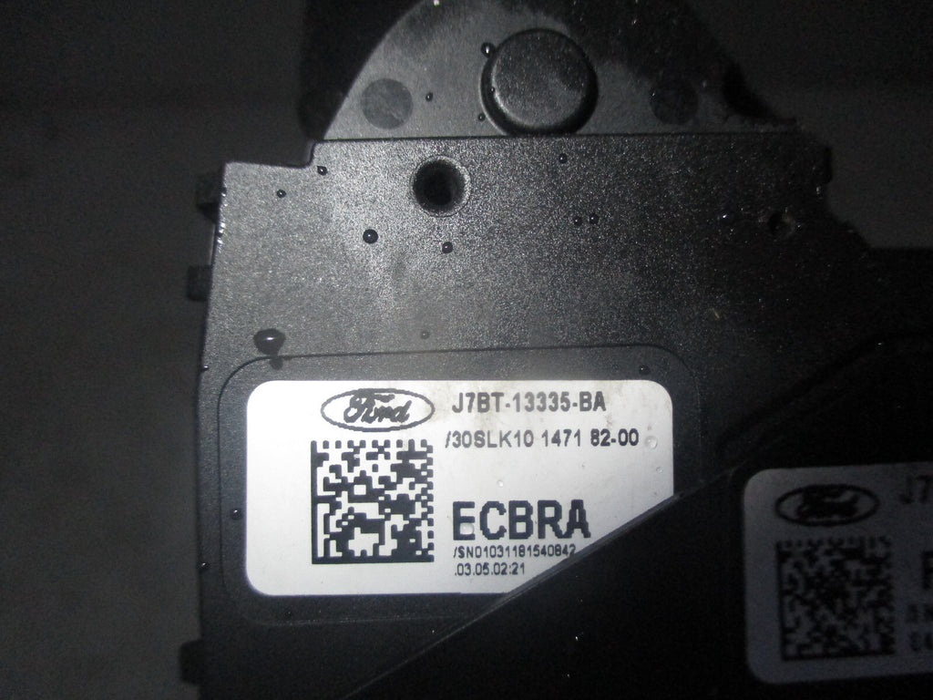 FORD KA+ PLUS MK3 2018 COMBINATION SWITCH STALK SQUIB J7BT13N064DA