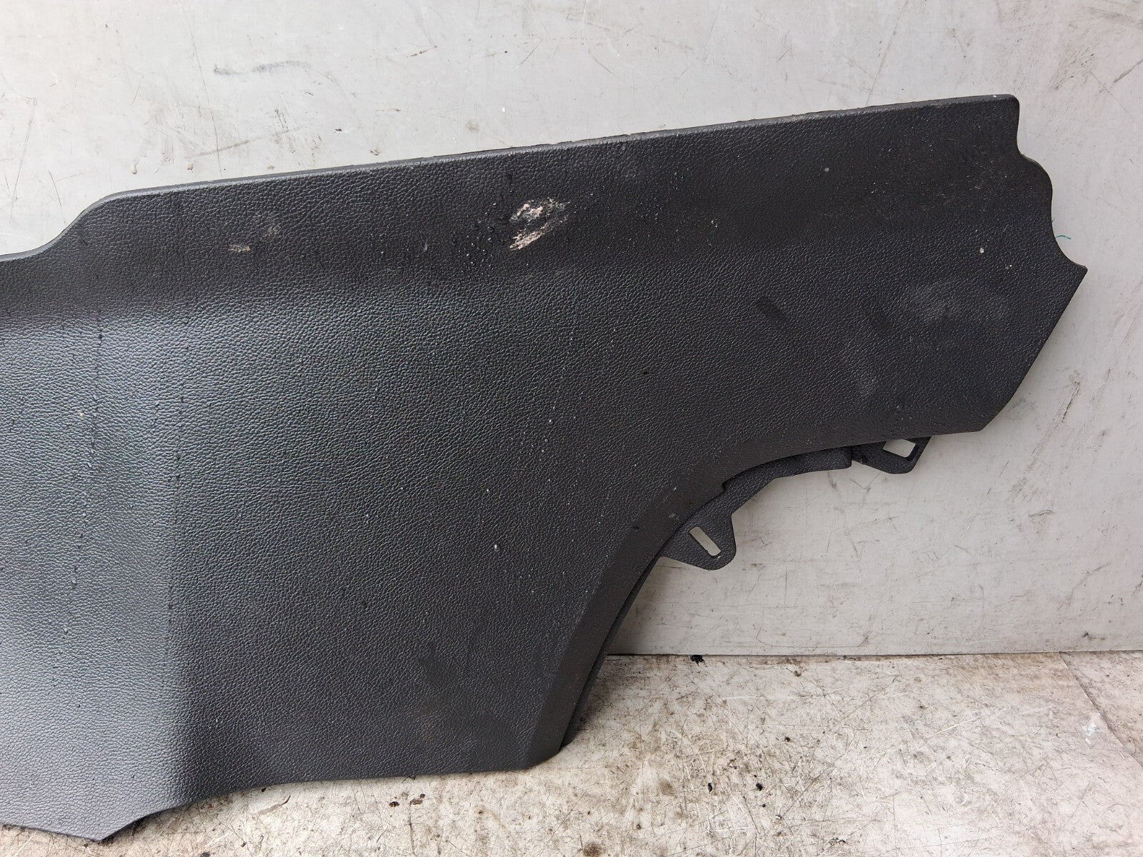 2017 VAUXHALL ZAFIRA C TOURER DASHBOARD LOWER CENTRE CONSOLE TRIM 332910517