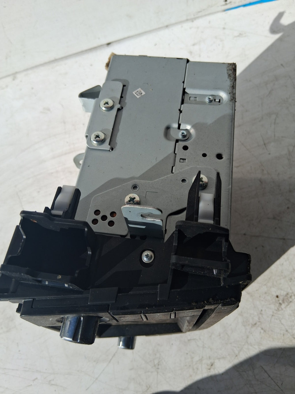2013 MAZDA CX5 MULTIFUNCTION DISPLAY SCREEN HEAD UNIT KR8566DV0